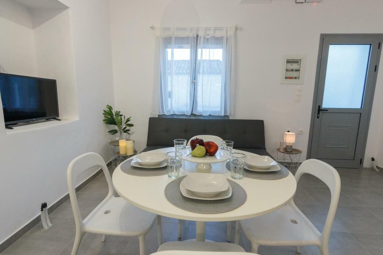 Infinity Apartment ليونِذيو المظهر الخارجي الصورة