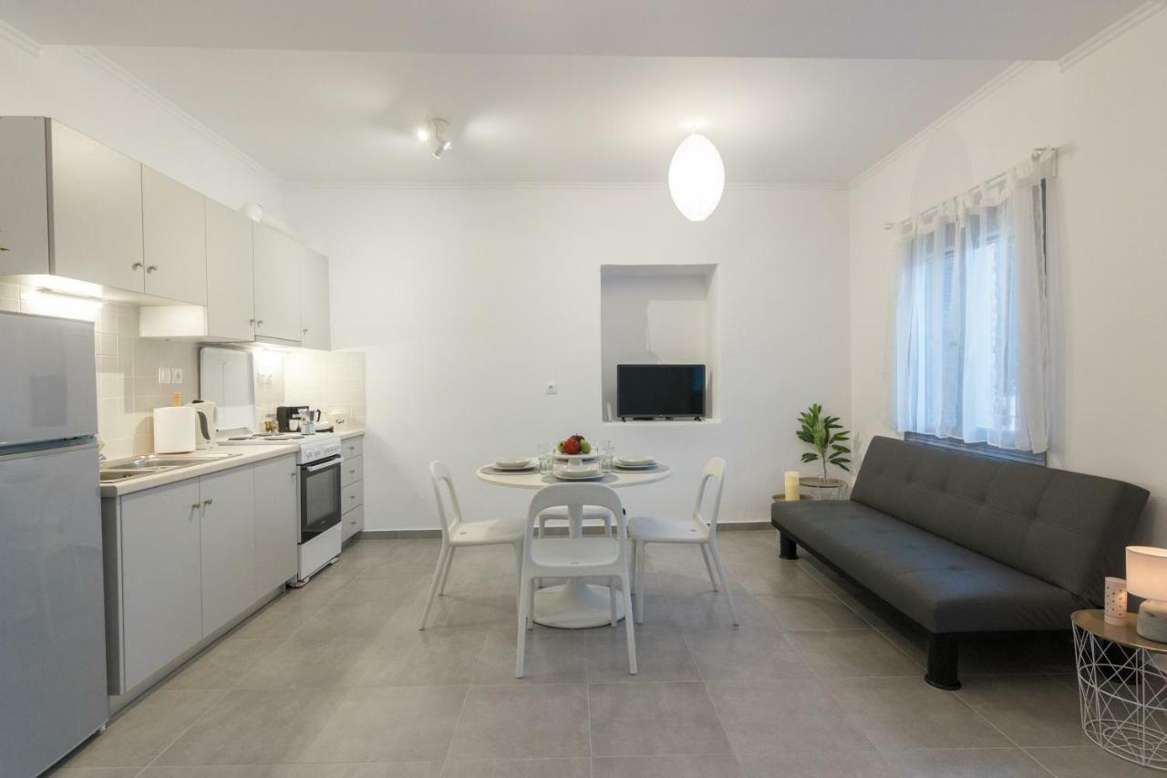 Infinity Apartment ليونِذيو المظهر الخارجي الصورة