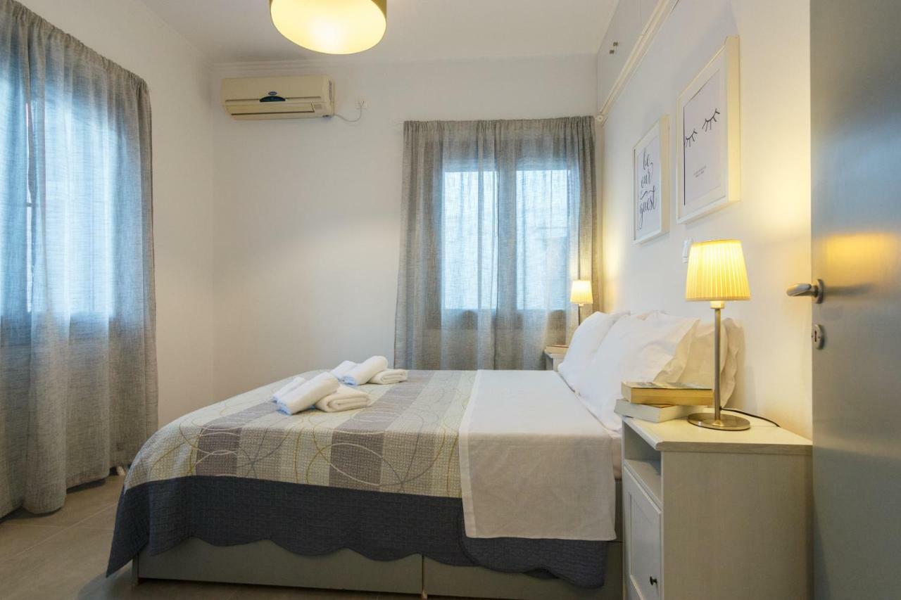 Infinity Apartment ليونِذيو المظهر الخارجي الصورة